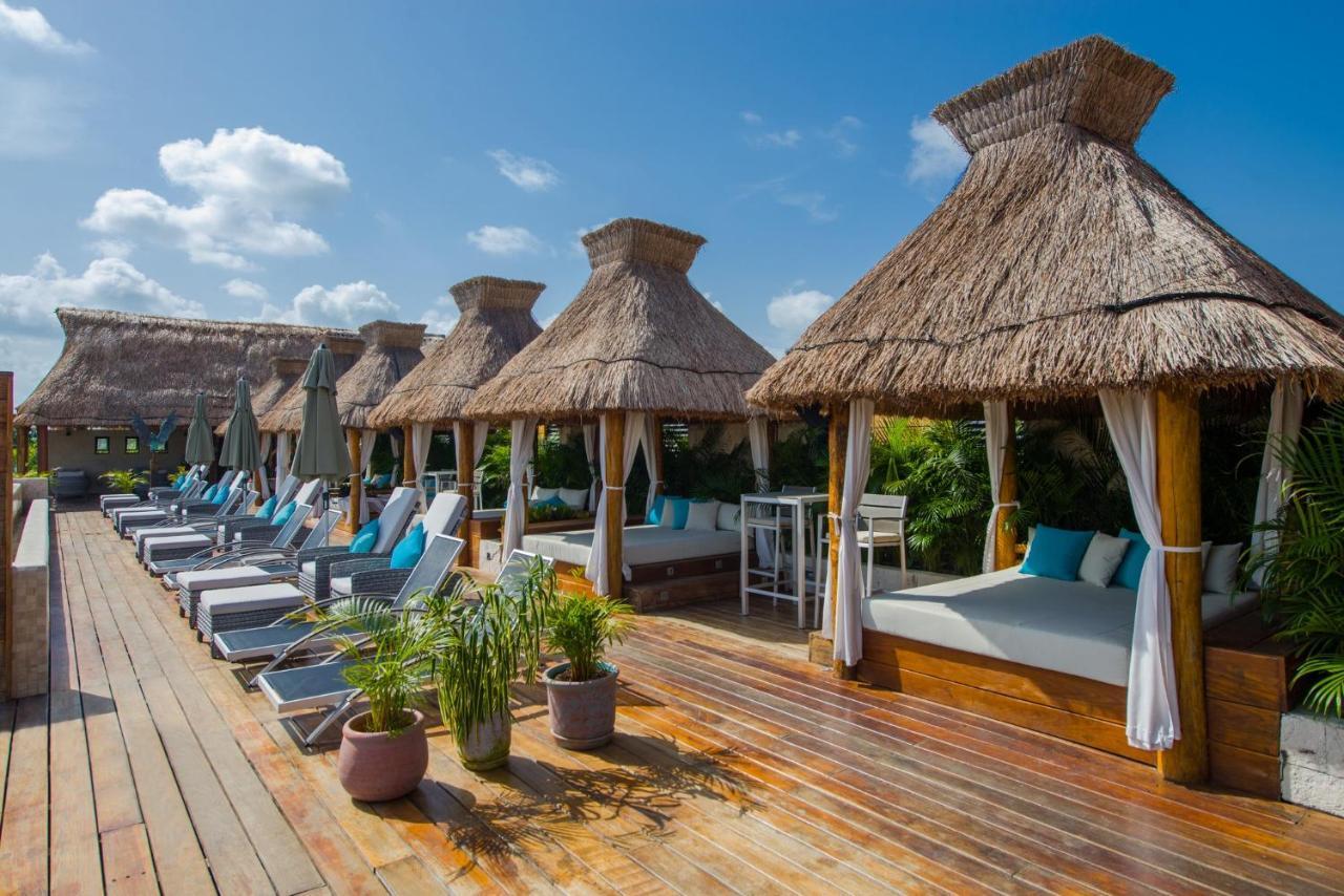 Naay Tulum Curamoria Collection Экстерьер фото