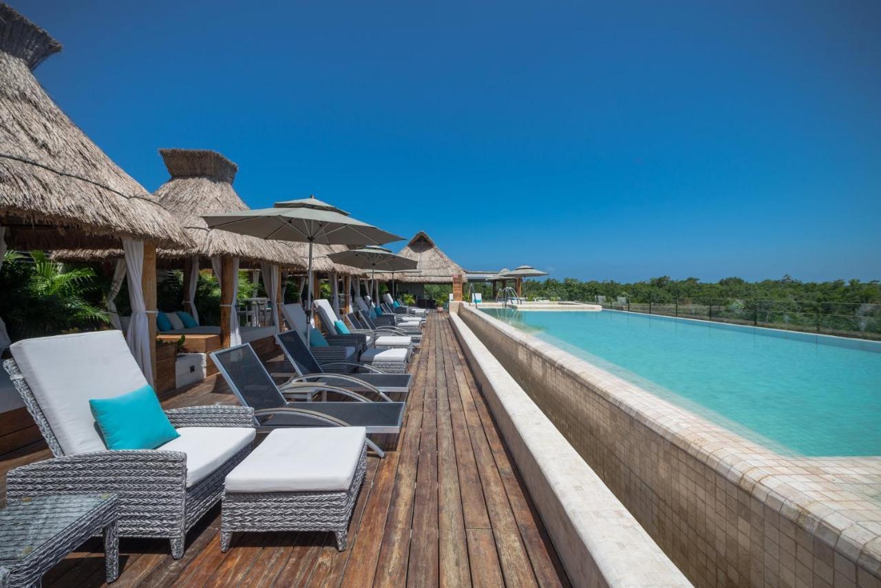 Naay Tulum Curamoria Collection Экстерьер фото