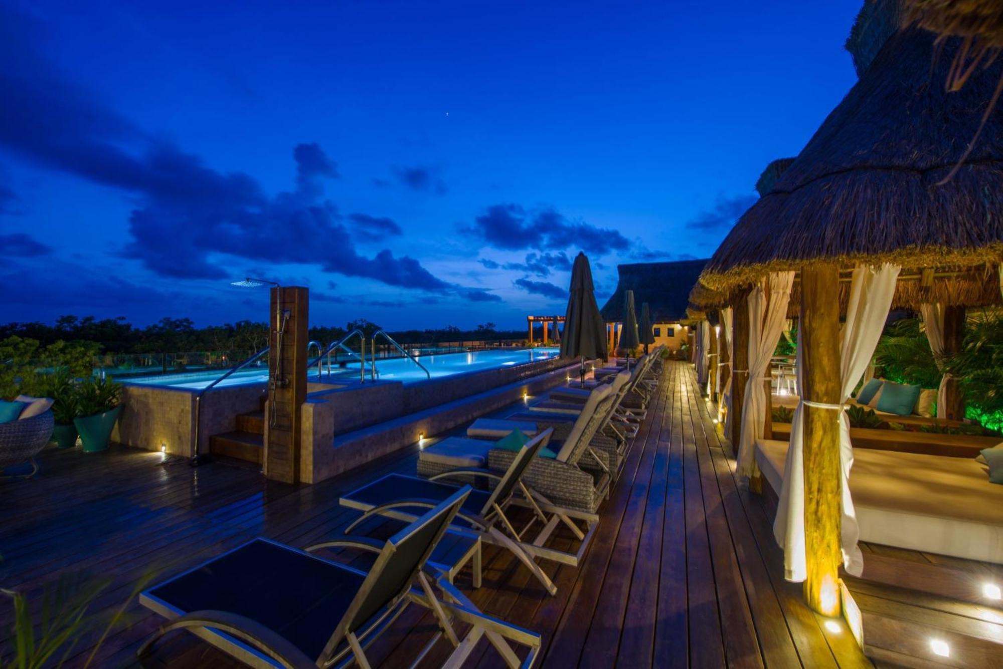Naay Tulum Curamoria Collection Экстерьер фото
